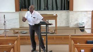 "Uncommon Favor" Isaiah 66: 1-2 | Minister John Wilkie | 20260517