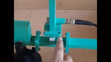 E plane and H plane tee s parameter measurement microwave lab