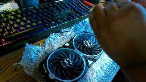 AMD RX 580 一天可以赚多少ETH？新手挖矿 GPU 挖矿 Ep 02