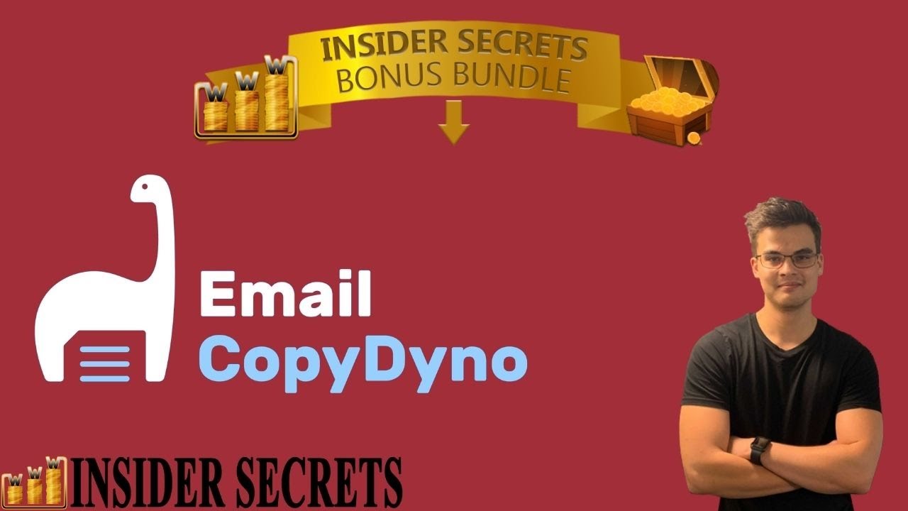 ✅Email CopyDyno Review ✉️ Custom Bonuses Included ✉️