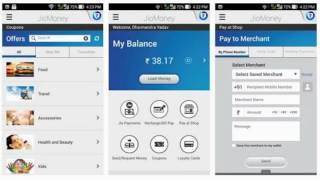 Picture Story - Reliance Jio - Discover JioMoney, Rediscover digital money, screenshot 4