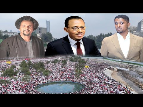 Lammaa Magarsaa Jawar Fi Shimallis Irreecha Mohaoromo