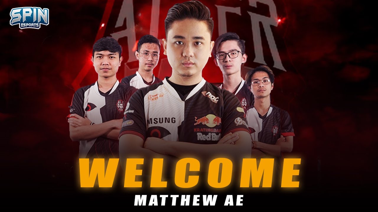 PUBG Highlights Onic Matthew - WELCOME AE MATTHEW to PMPL S3! | SPIN Esports