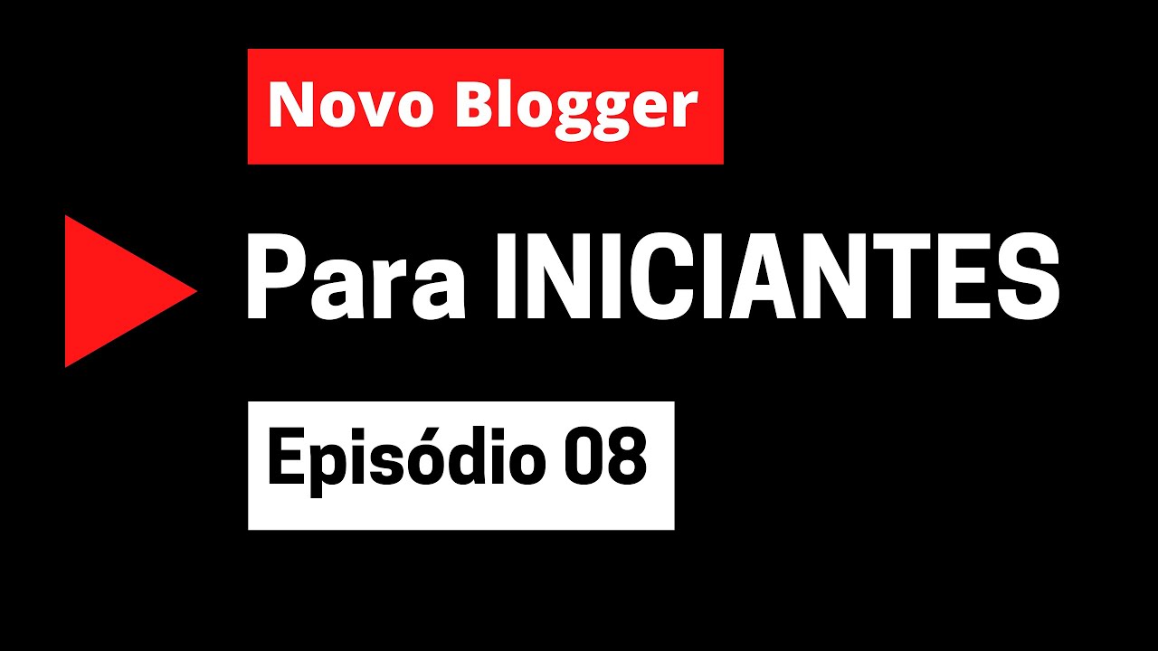 Editar ou Desativar a Navbar do Blogger | Ep.08