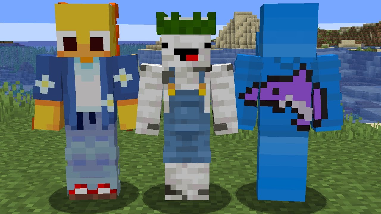 Playing on Dol9hins ViewerSMP - ViewerSMP !lore !commands***