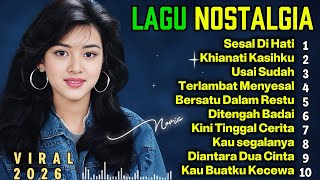 LAGU NOSTALGIA PALING VIRAL SEDIH BANGET 😭 TEMBANG KENANGAN TERBARU 2026 | RATIH PURWASIH