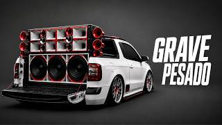 Música Racha de Som 2026 - SOM GRAVE - Dj Pablo MG | Dj Fabrício Cesar
