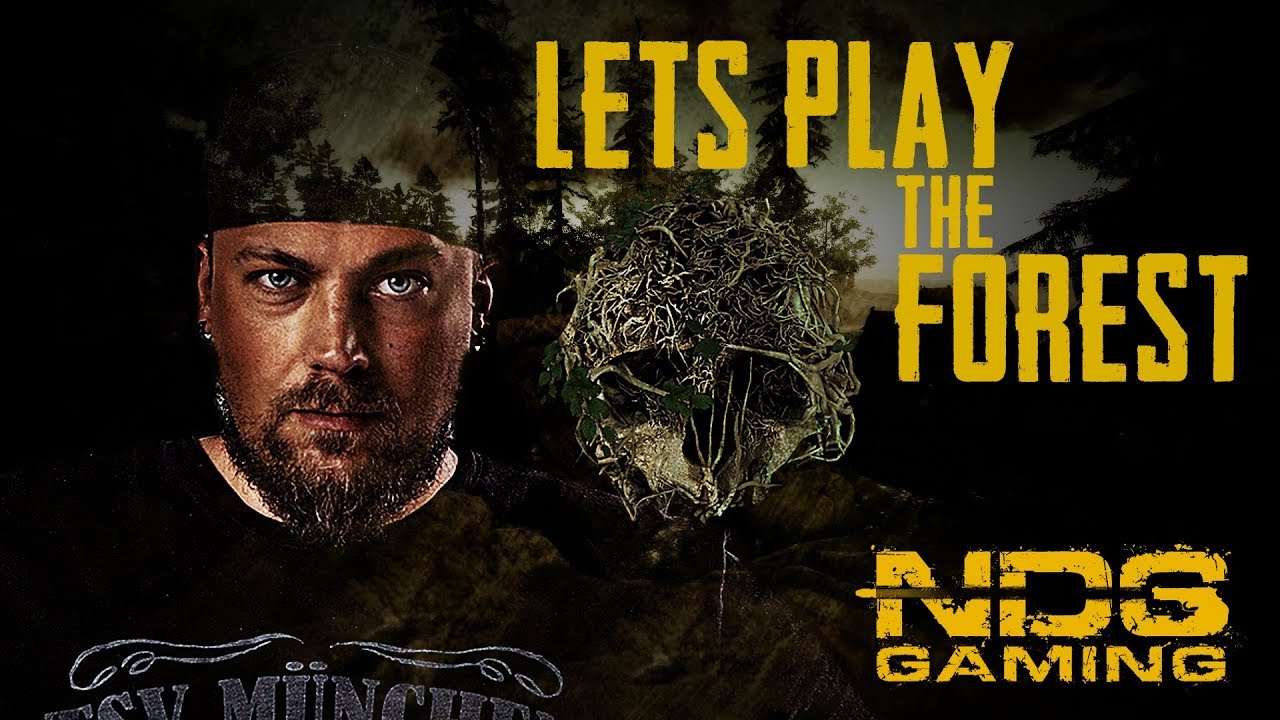 The Forest | Sichere Basis bauen - Kannibalensichere Insel-Base (Creativ)