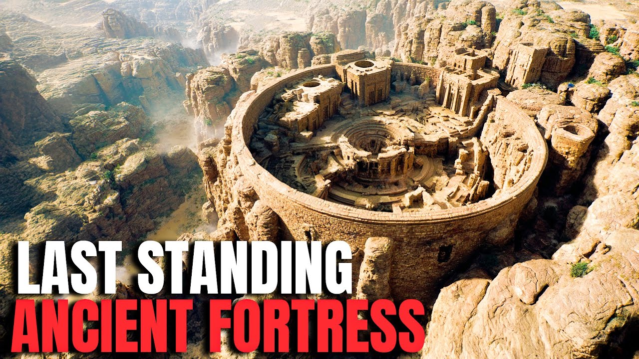 Ancient Structures Around The World That Modern Technology Cannot Fully Explain | Series