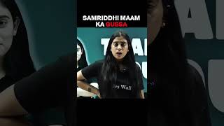JITNA PYARI HAI UTNA HI GUSSA KARTI HAI #viral #gussa #shortsfeed #viralposts