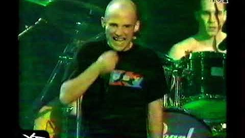 Moby - Go - live