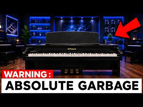5 Digital Piano Brands Only DUMB People Buy (And 3 Only SMART Players Know)