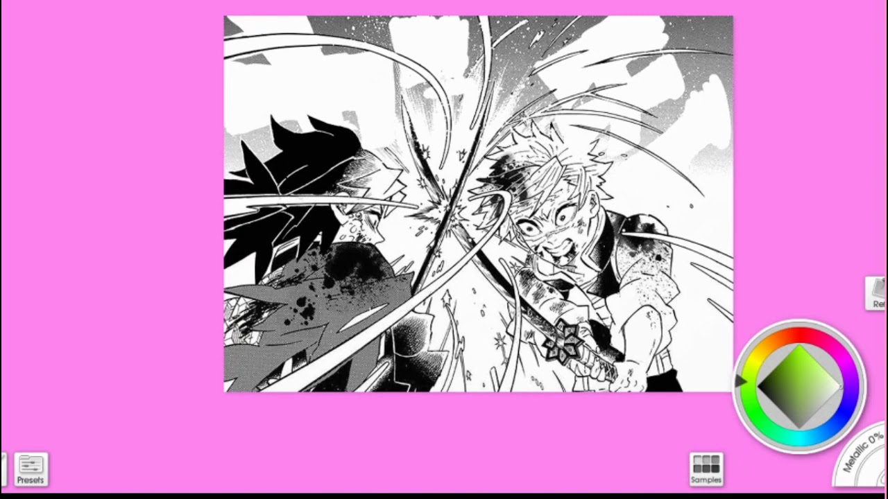 Kimetsu no yaiba-chapter 190 - YouTube