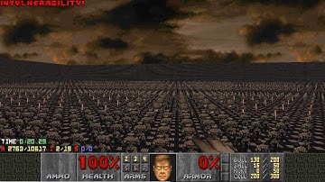 Doom 2, Nuts, Map 01 Nuts (NM) - 34.43