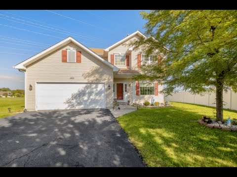 1501 Prairie Creek Trail, Joliet, IL home video tour