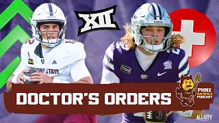 Kansas State QB Avery Johnson Could MISS Matchup Against Arizona State