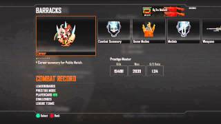 OpTic MaCaU: Combat Record Final Stats (Black Ops 2)