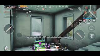 Power Of Groza 1 Vs 3 Clutch Saveing Teammates