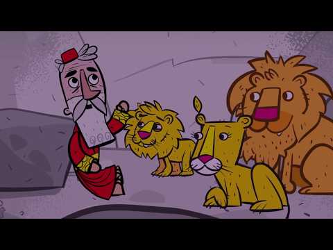 Video: Is Daniël in die leeukuil gegooi?