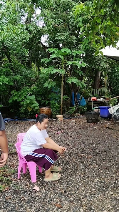 หยิบผิด #ตลกเฮฮา #bamboo1 #funny #แม่พอมแพม