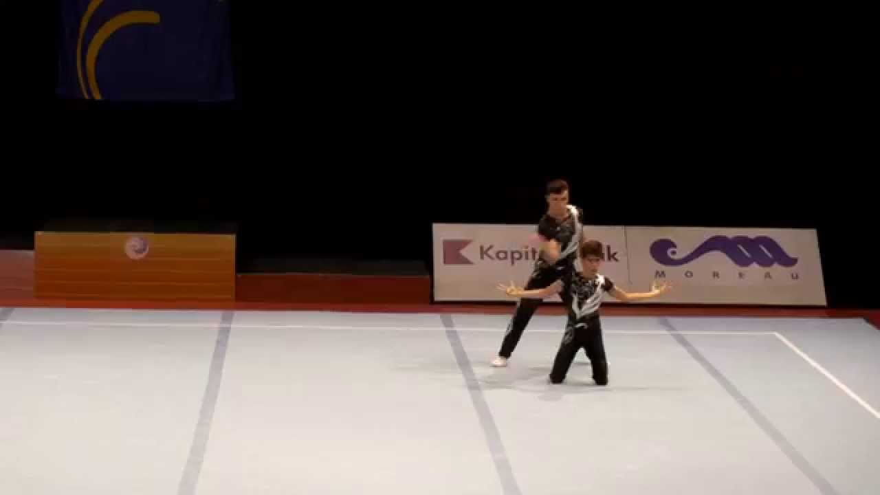 EC 2015   656   PnB   Senior   MP   POR   All Final   MELO & BRANCO