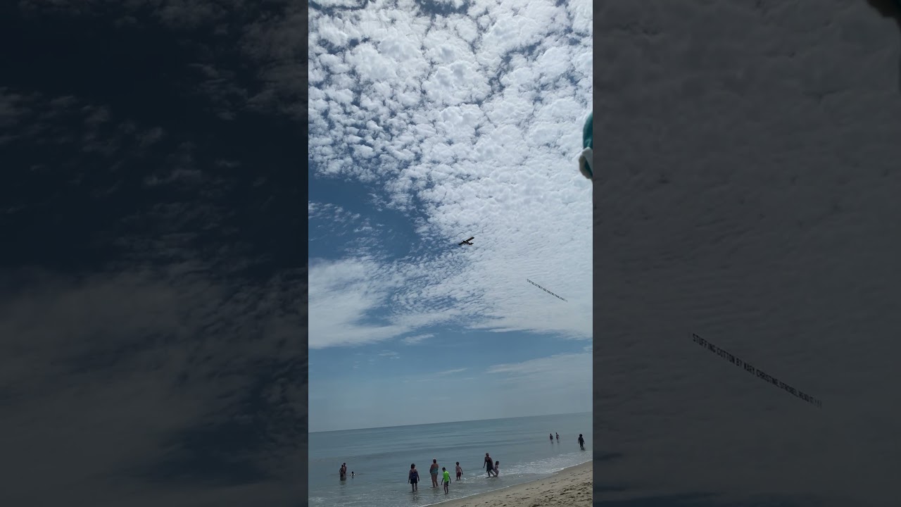 Ocean Aerial Ads Inc N6775B on 8/14/23