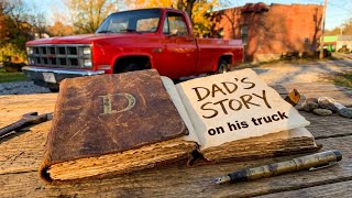 My Dad’s 1982 GMC Sierra | The Story Behind a Family Truck ❤️🛻 1982 Gmc Sierra