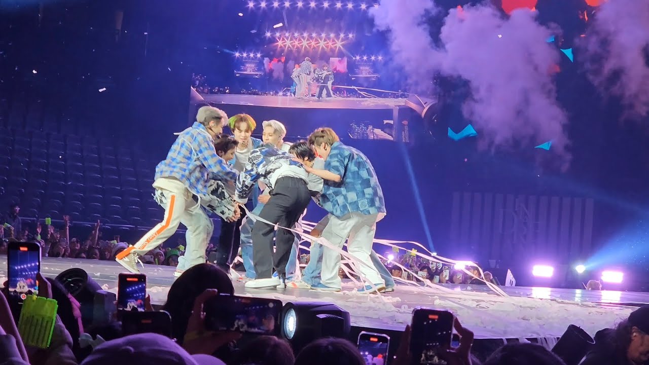 230421 Trigger The Fever NCT DREAM 지성 Jisung THE DREAM SHOW 2 IN A