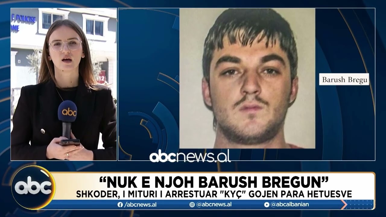 “Nuk e njoh Barush Bregun”/ Shoferi i arrestuar, Ervis Baba mohon lidhjet me të shumëkërkuarin