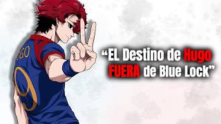 EL DÍA LIBRE de HUGO | BLUE LOCK TIEMPO EXTRA