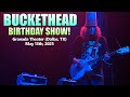 Capture de la vidéo Buckethead Birthday Show 4K (Live) At Granada Theater (Dallas, Tx) 2025