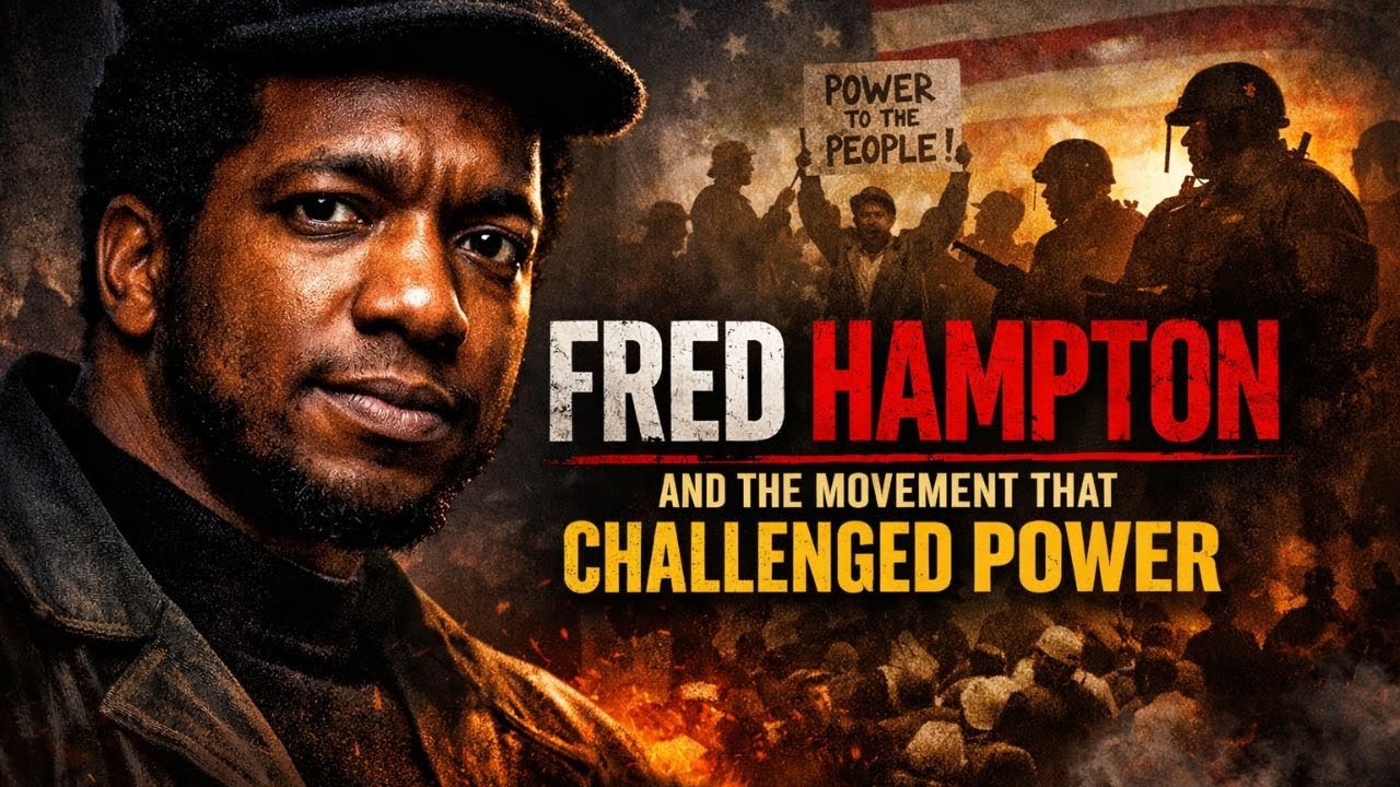 Fred Hampton and the Movement That Challenged Power