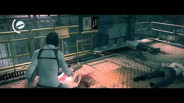 The Evil Within  the assignment part 4