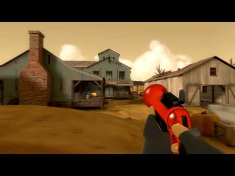 The Lone N00b Uploads a Movie for an Achievement (Team Fortress 2) - The Lone N00b Uploads a Movie for an Achievement (Team Fortress 2)