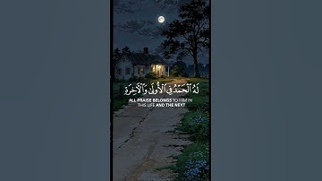 #nature #المصحف القارئ محمد صديق المنشاوي #art 🌹