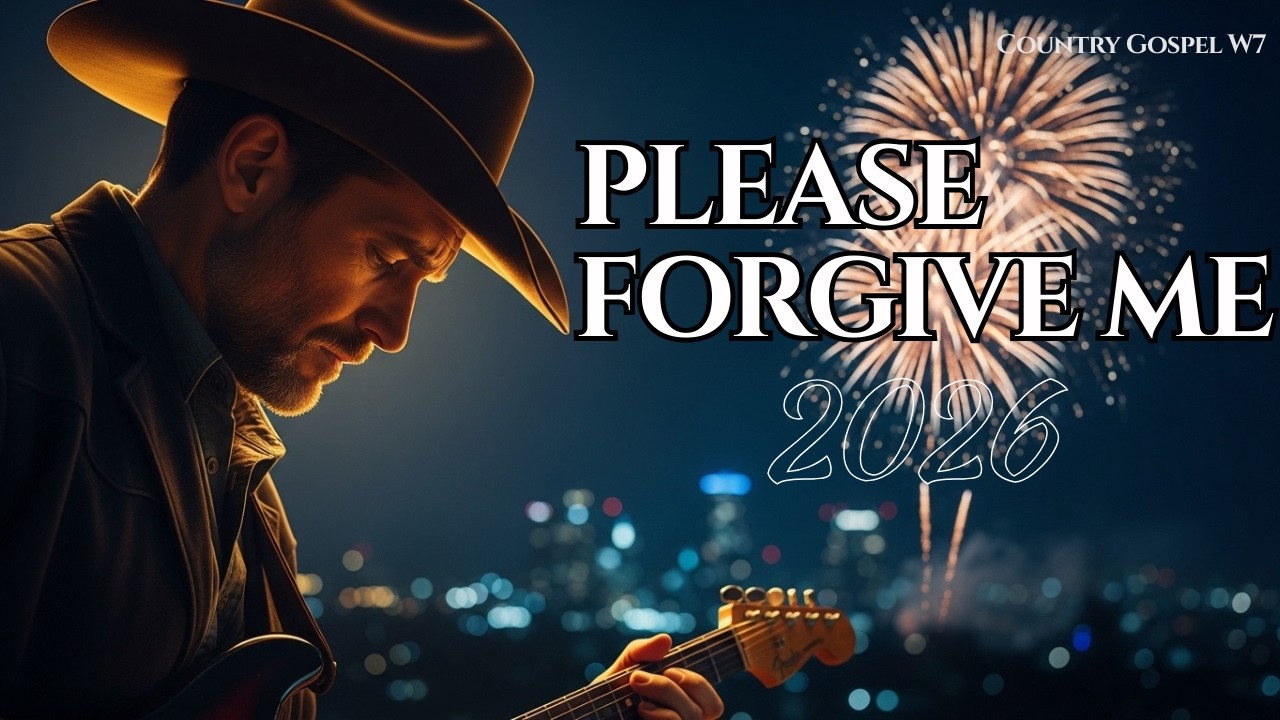 Please Forgive Me | 30 Powerful, Healing, Deeply Moving Songs | Country Gospel W7