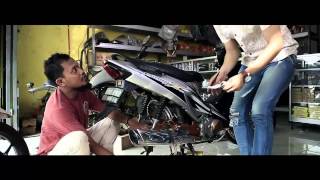 Iklan Layanan Masyarakat Kementrian Tenaga Kerja