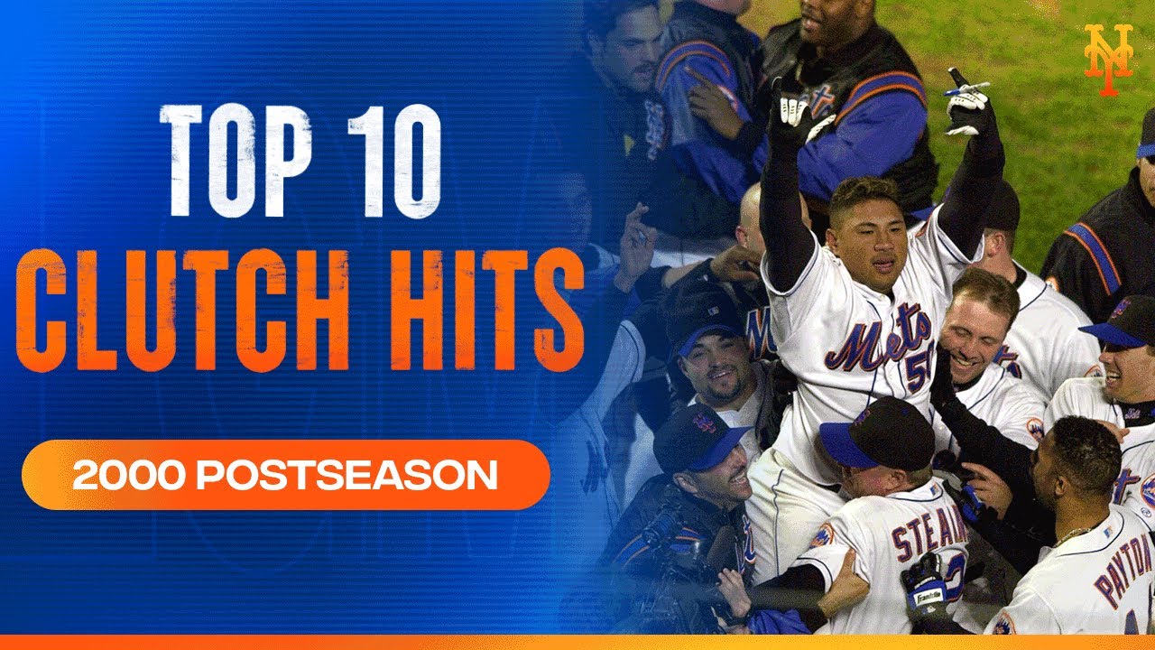 11 Greatest New York Playoff Series of All-Time: Do the 1986 New York Mets  Top the List?