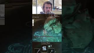 Carian Slicer Is Better Than Any Melee Weapon Elden Ring Sorcery Only Run