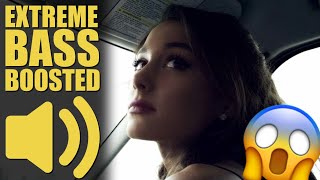 Ariana Grande - One Last Time (BASS BOOSTED EXTREME)🔊💯🔊
