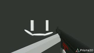 mp5 model download prisma 3d