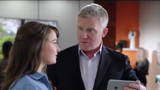 AT&T Commercial 2016 Anthony Michael Hall Unlimited Data Stream It All