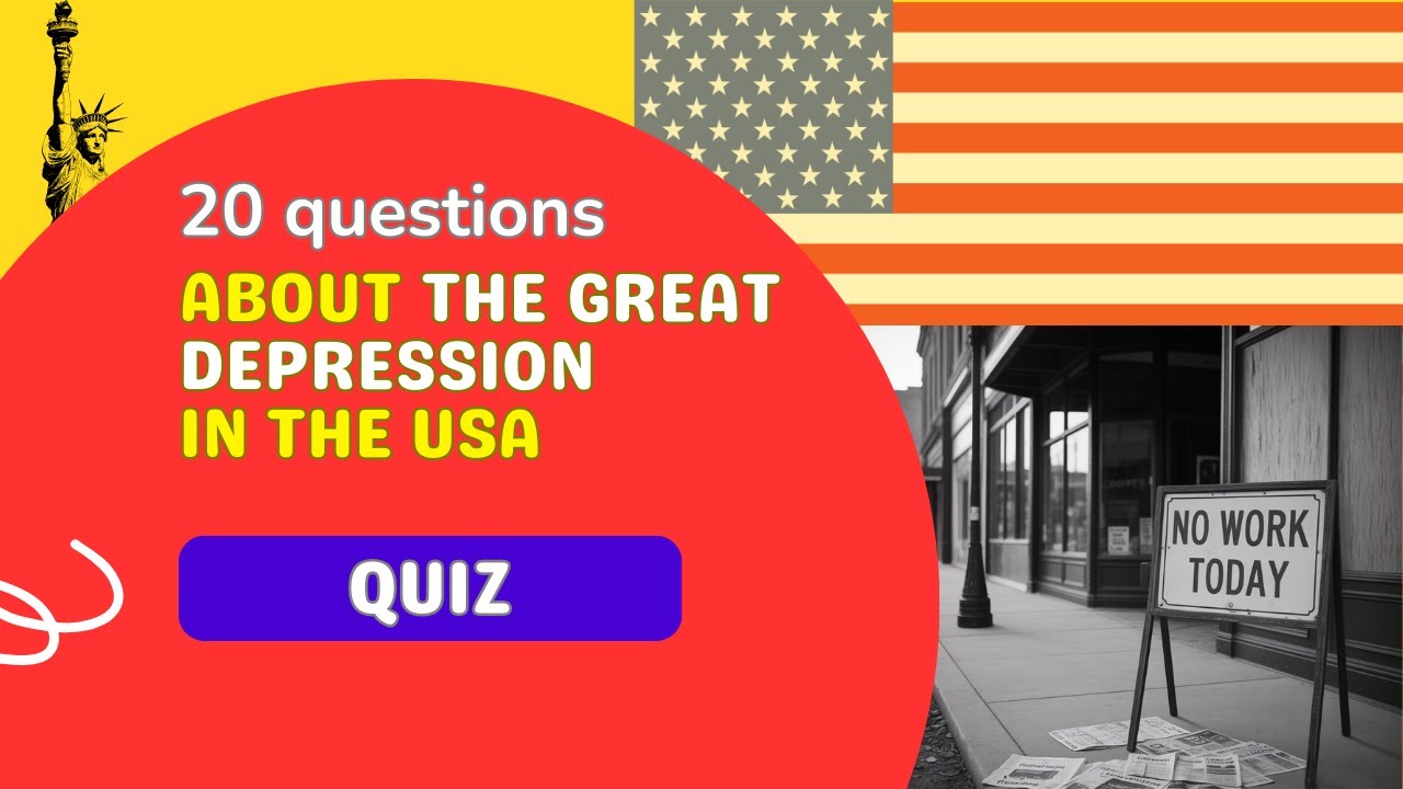 You Think You Know the Great Depression? Take This Quiz