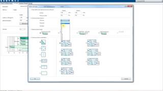 Chillers in SystemairCAD