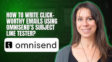 How to Write Click Worthy Emails Using Omnisend’s Subject Line Tester