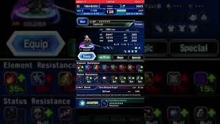 Ffbe - 7 Fryevia Rip Finishers