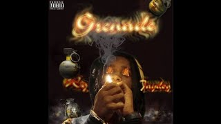 RG Jaydog - "Grenade" (Prod. by Giela)