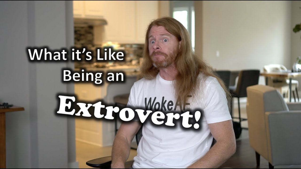 What It's Like Being an Extrovert - Ultra Spiritual Life episode 134