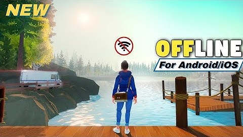 top 15 best offline games for android 2024