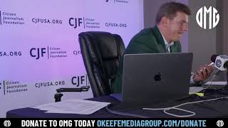 O’Keefe Media Group alleges: FL TECH SENDS O’KEEFE CEASE AND DESIST + LIVE: OMG HIRING HOUR!